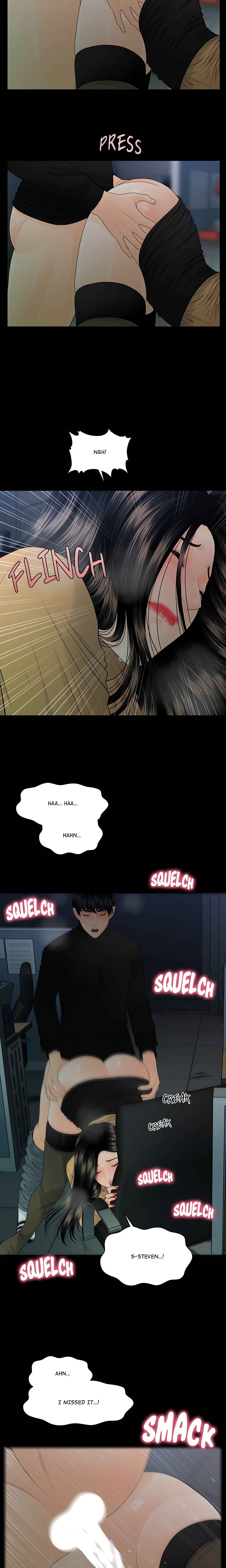 My Secretary Page 18 - MangaHe