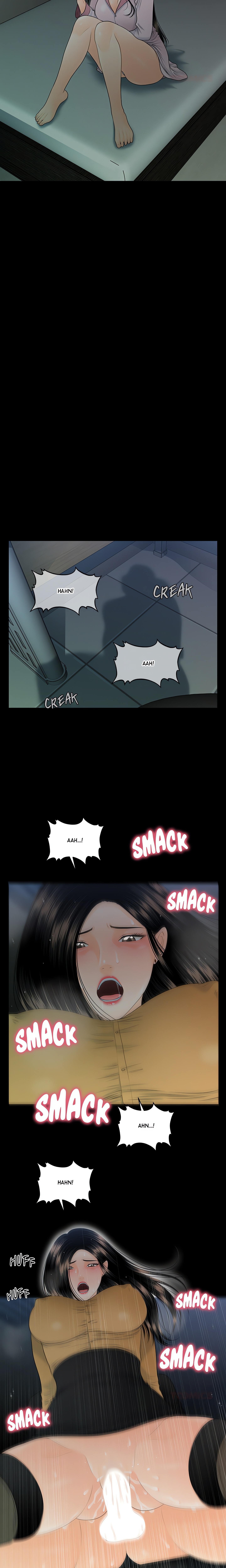 My Secretary Page 20 - MangaHe