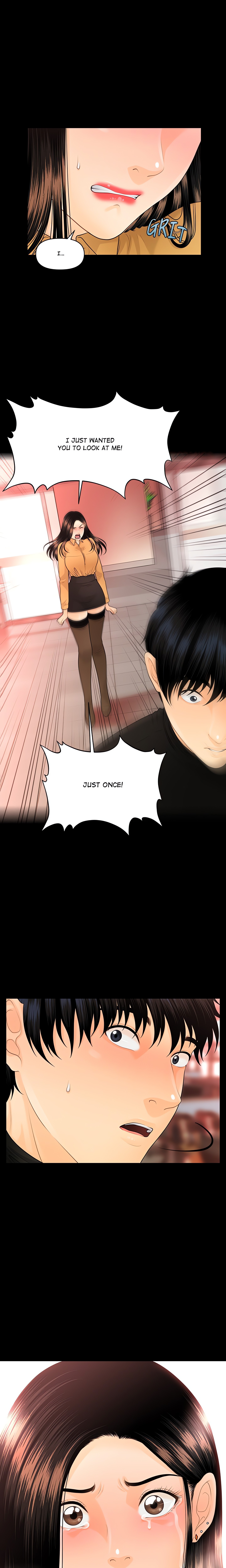 My Secretary Page 3 - MangaHe