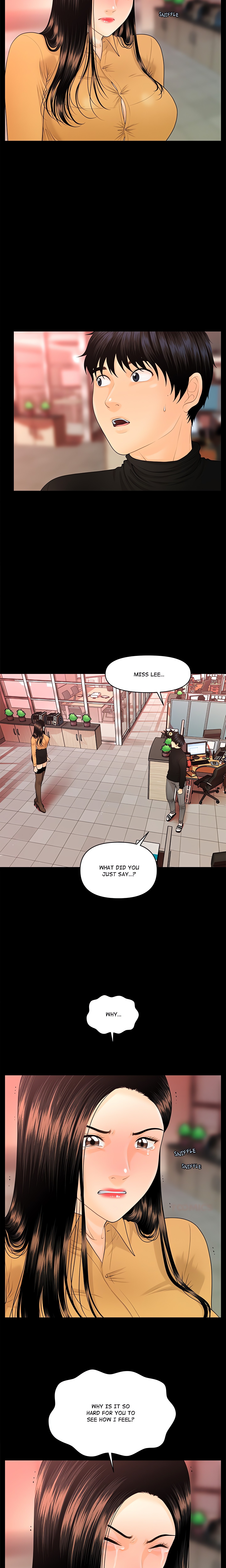 My Secretary Page 5 - MangaHe