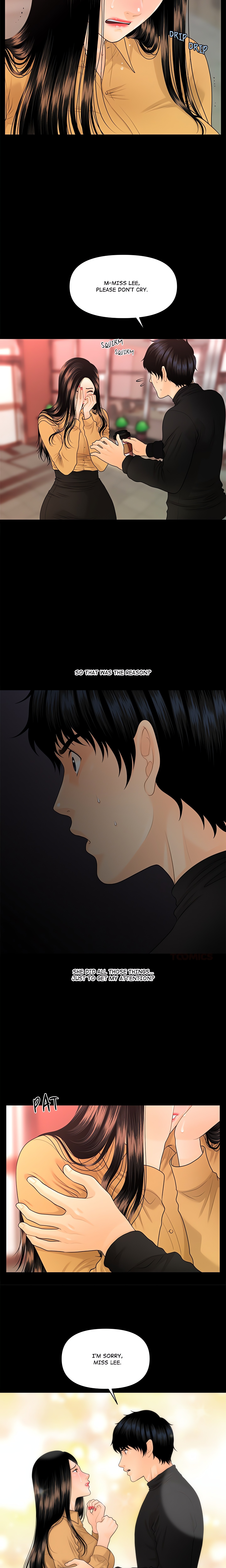 My Secretary Page 6 - MangaHe