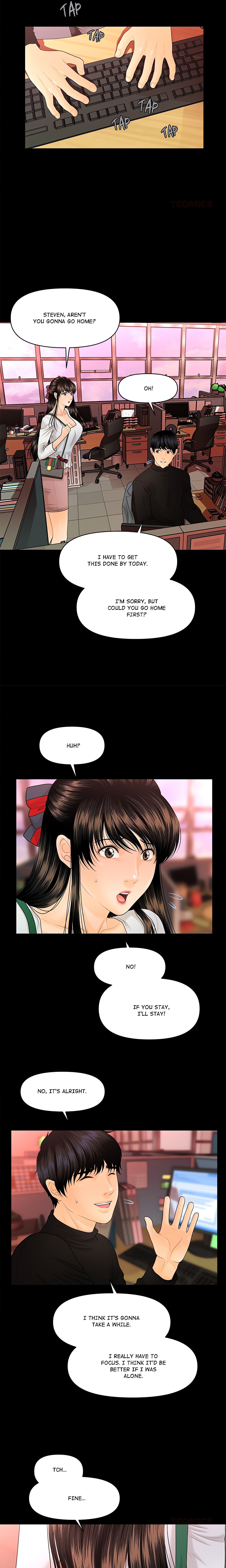 My Secretary Page 9 - MangaHe