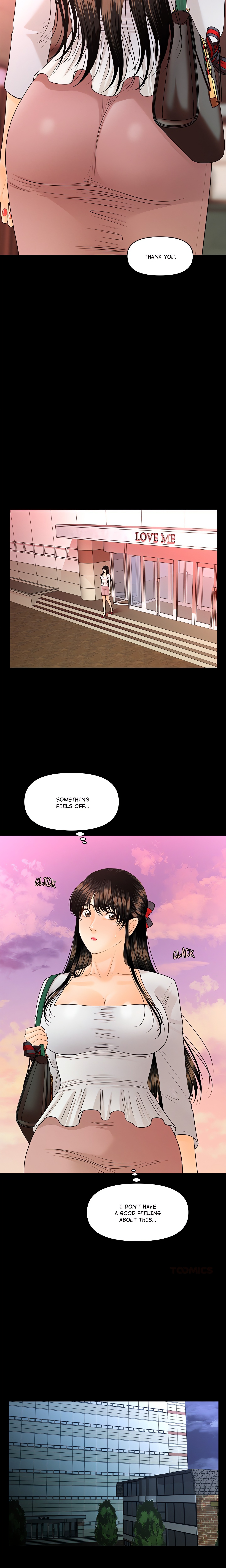 My Secretary Page 10 - MangaHe