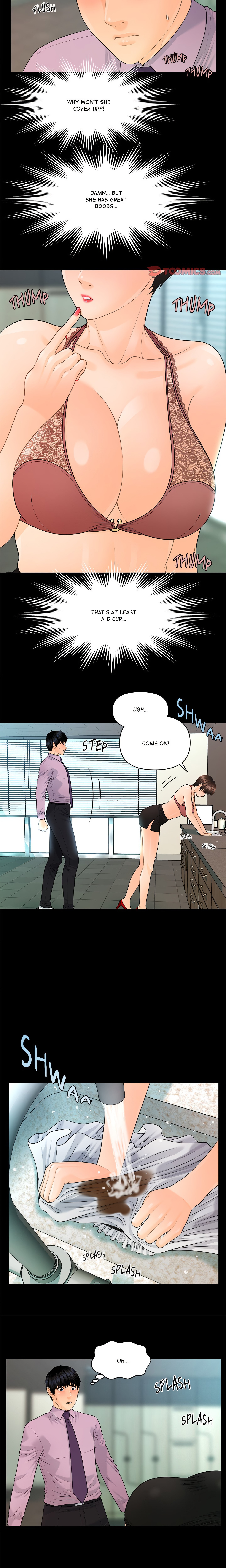 My Secretary Page 14 - MangaHe