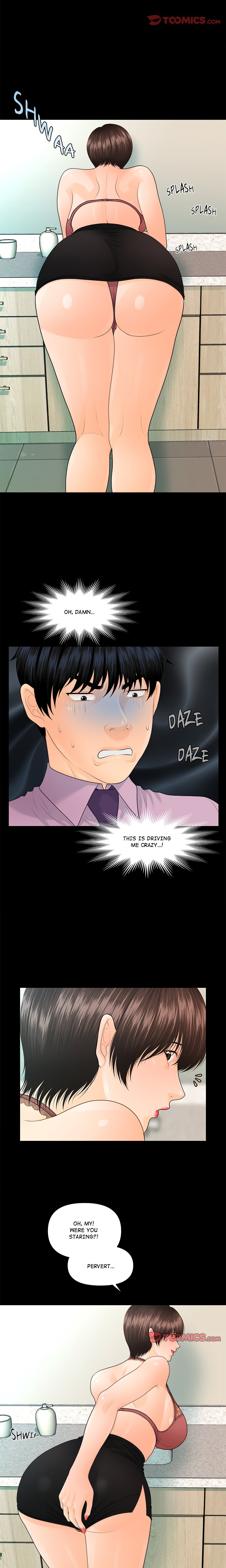 My Secretary Page 15 - MangaHe