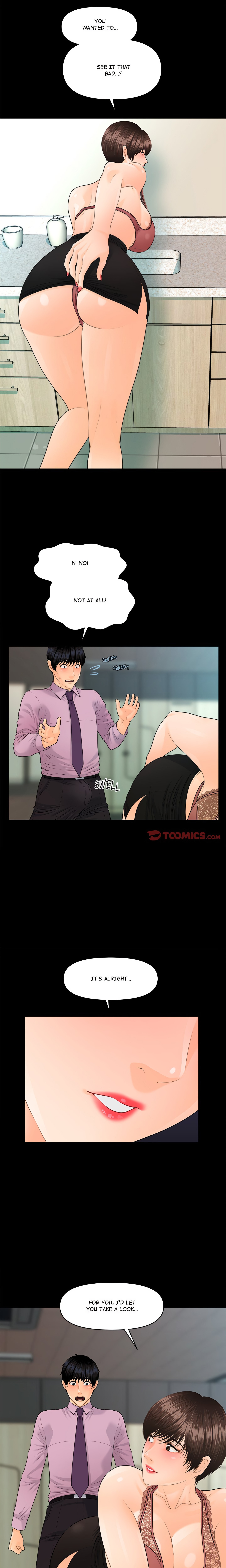 My Secretary Page 17 - MangaHe