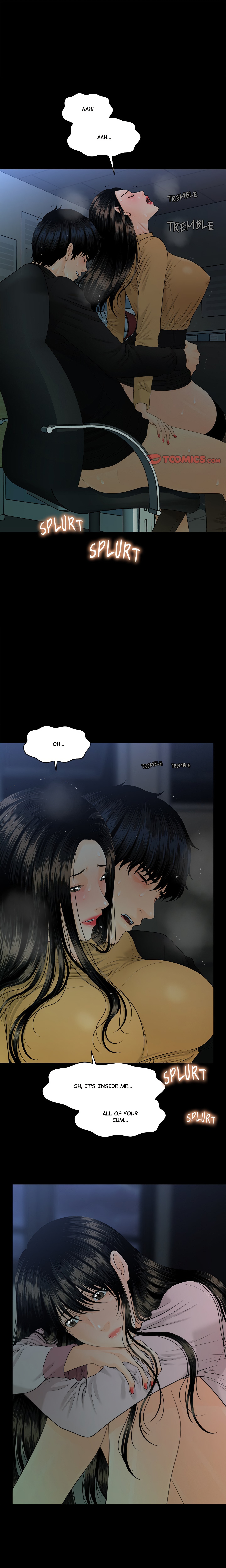 My Secretary Page 3 - MangaHe