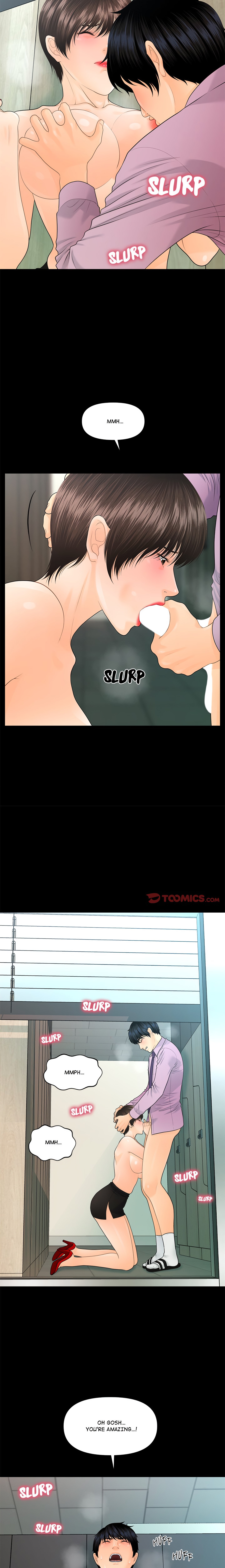 My Secretary Page 22 - MangaHe