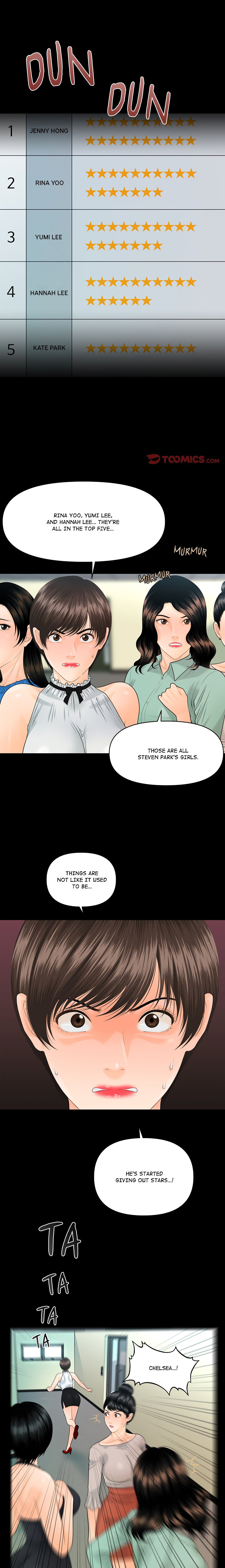 My Secretary Page 8 - MangaHe