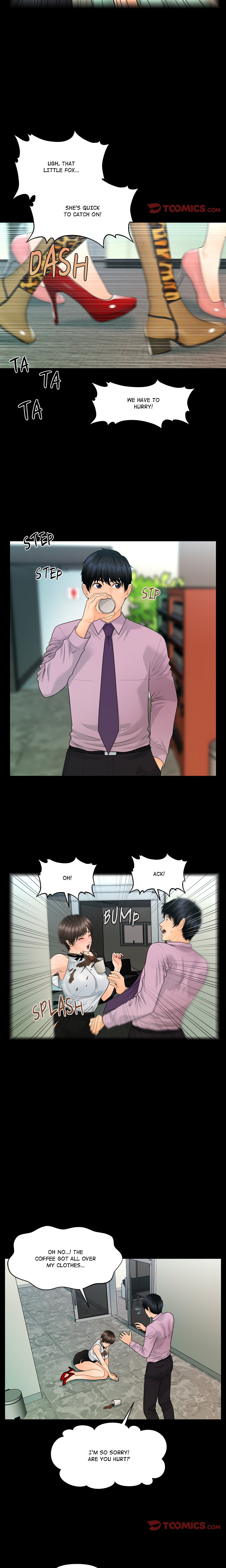 My Secretary Page 9 - MangaHe