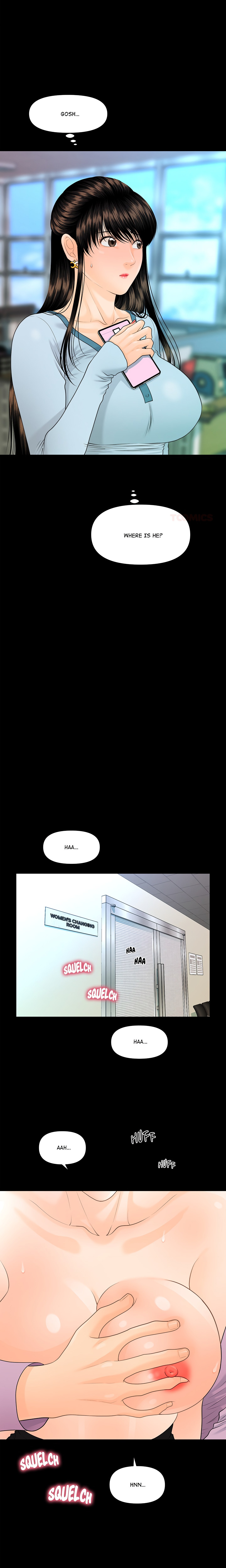 My Secretary Page 13 - MangaHe