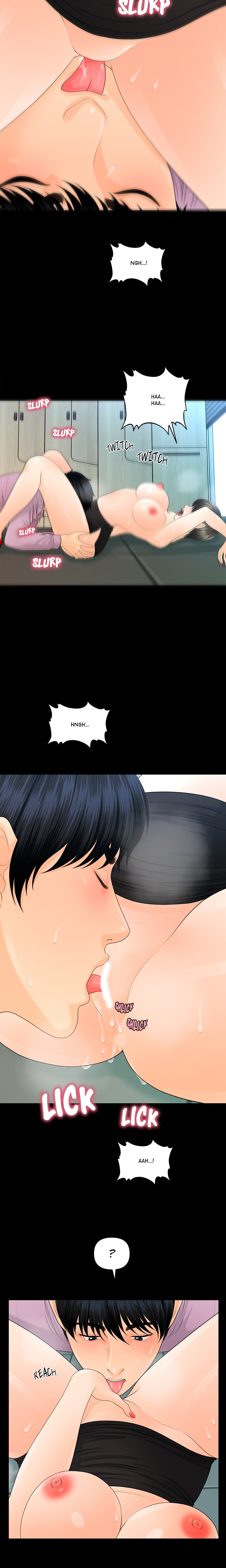 My Secretary Page 16 - MangaHe