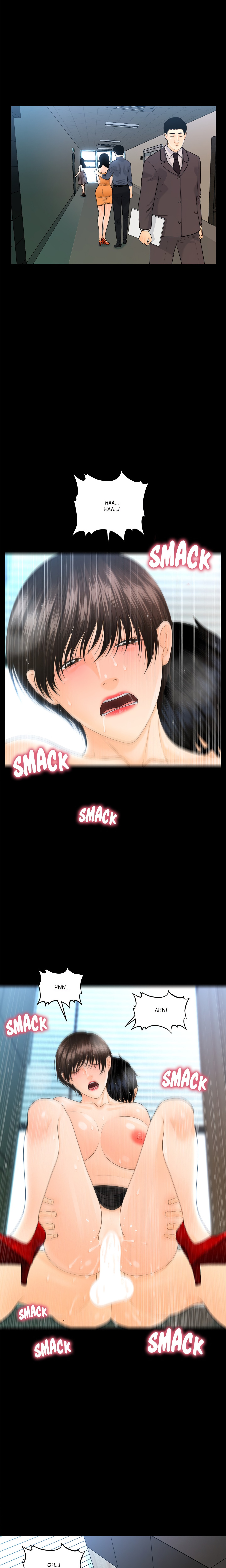 My Secretary Page 21 - MangaHe
