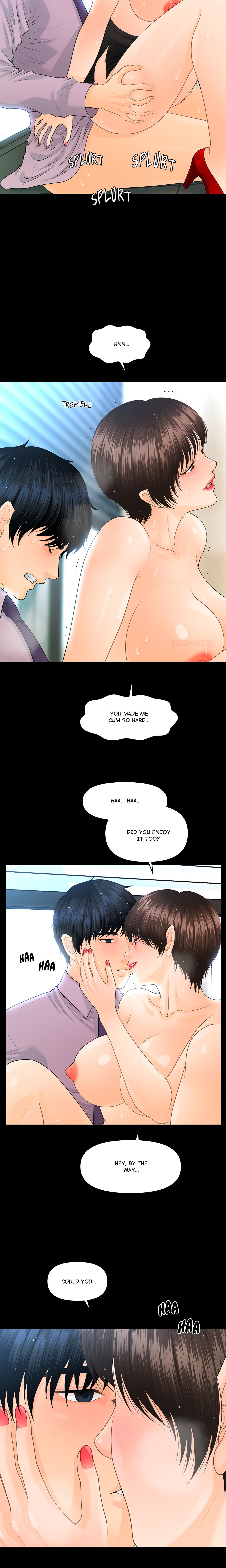 My Secretary Page 23 - MangaHe