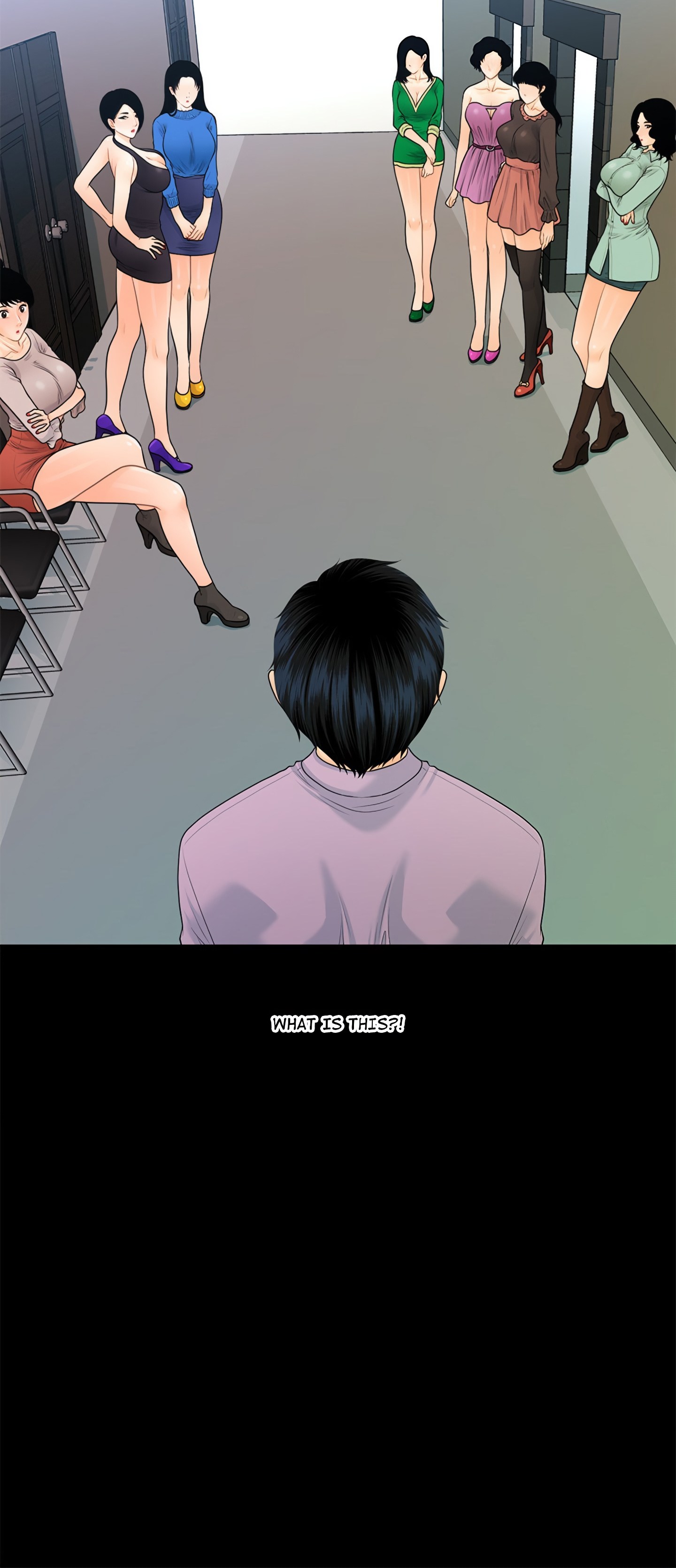 My Secretary Page 25 - MangaHe