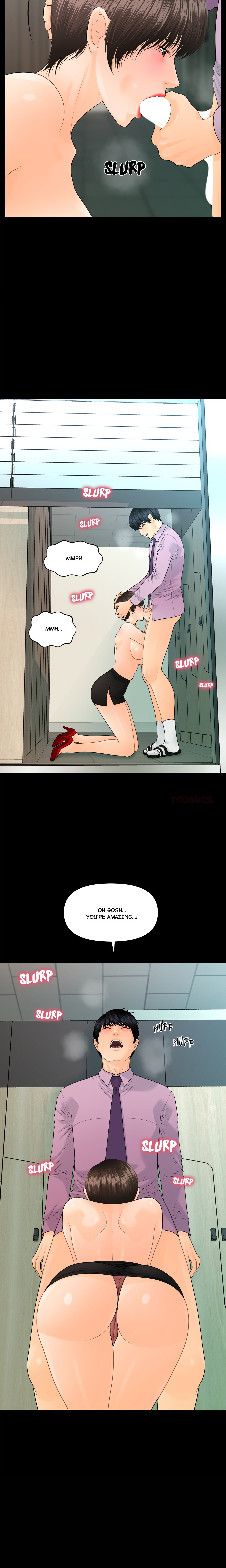 My Secretary Page 4 - MangaHe