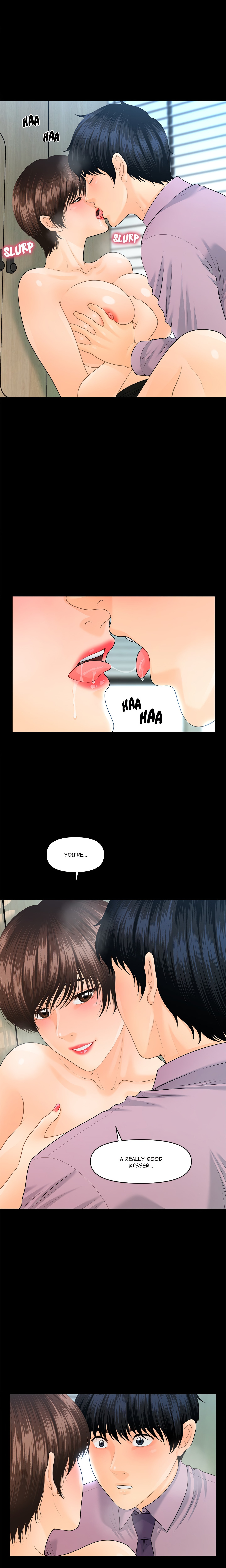 My Secretary Page 6 - MangaHe