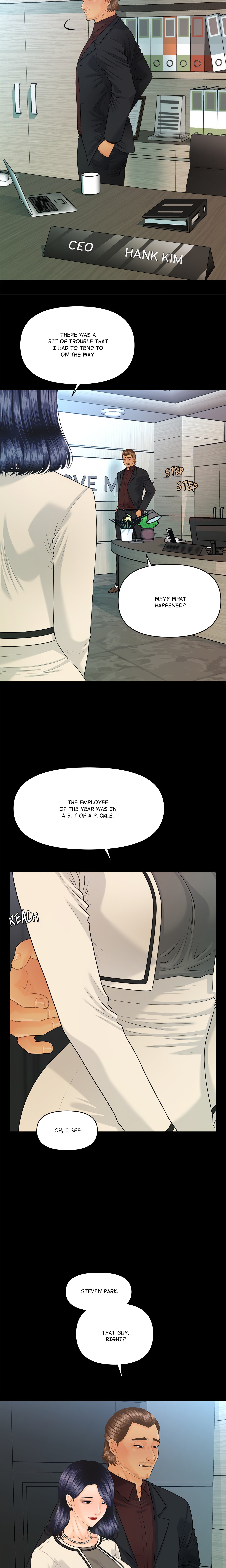 My Secretary Page 13 - MangaHe