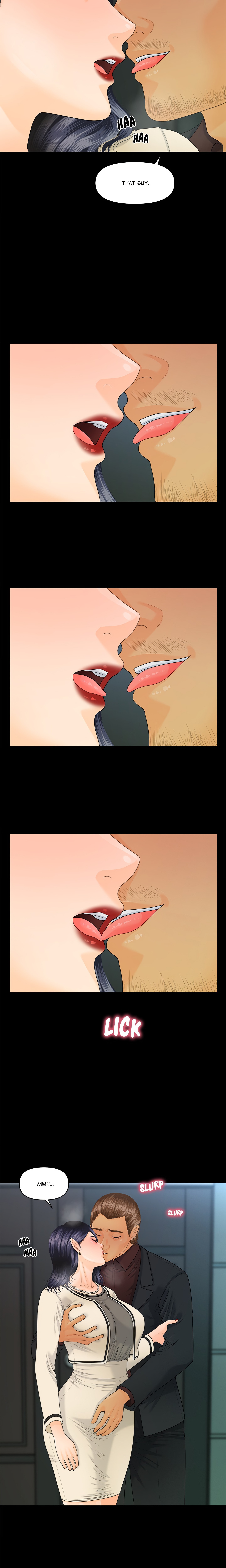 My Secretary Page 16 - MangaHe