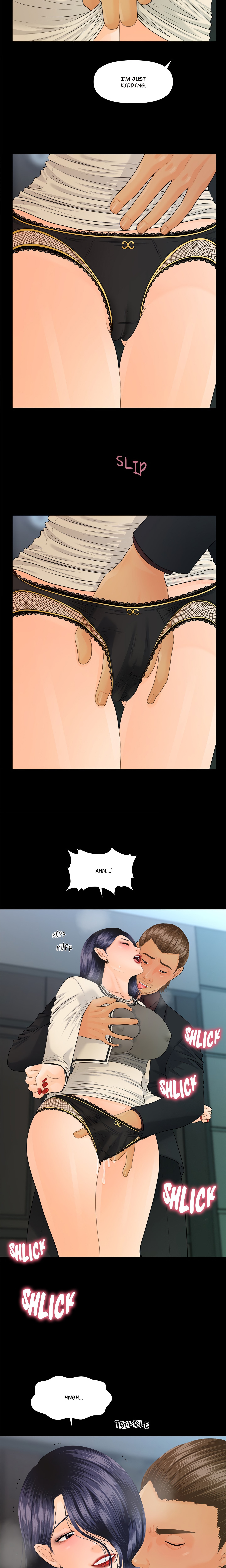My Secretary Page 18 - MangaHe