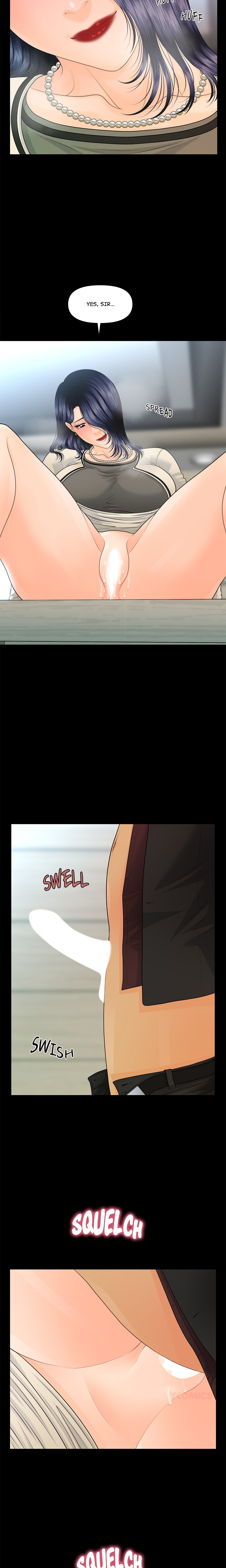 My Secretary Page 20 - MangaHe