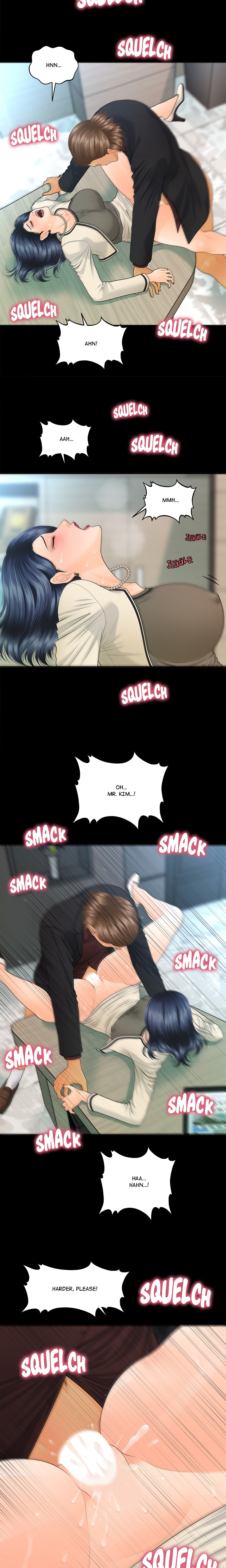 My Secretary Page 21 - MangaHe