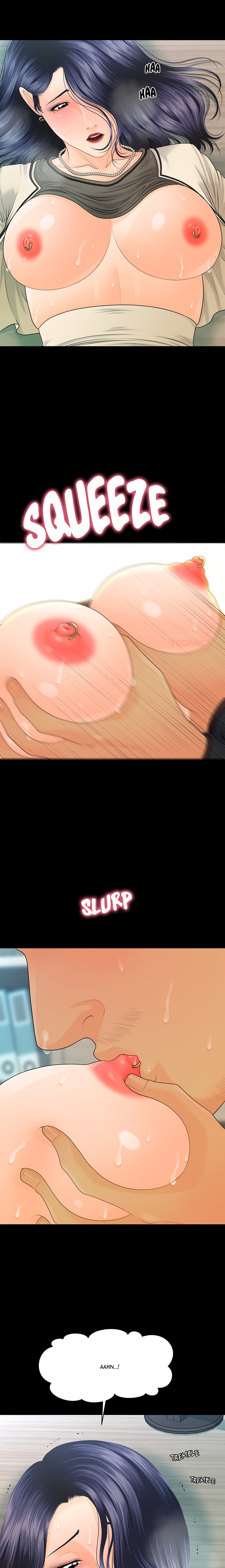 My Secretary Page 23 - MangaHe