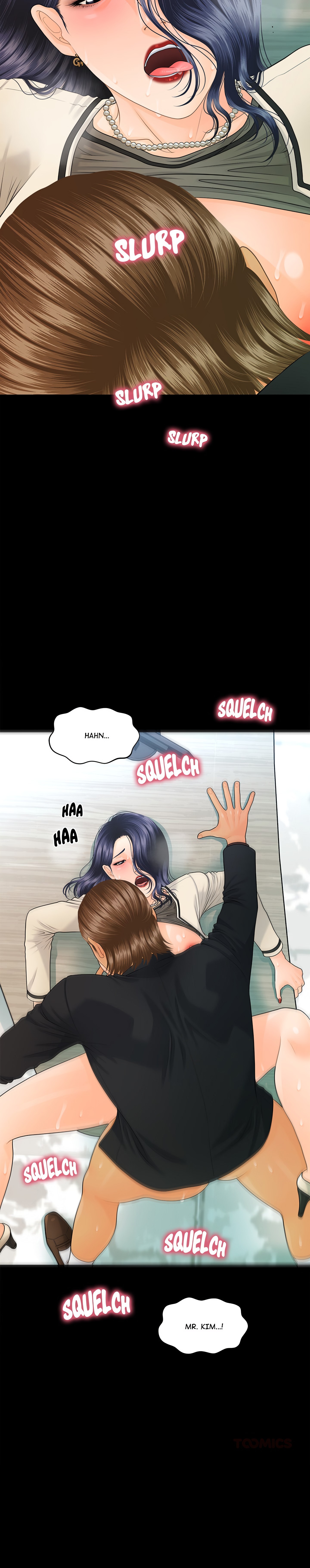 My Secretary Page 24 - MangaHe