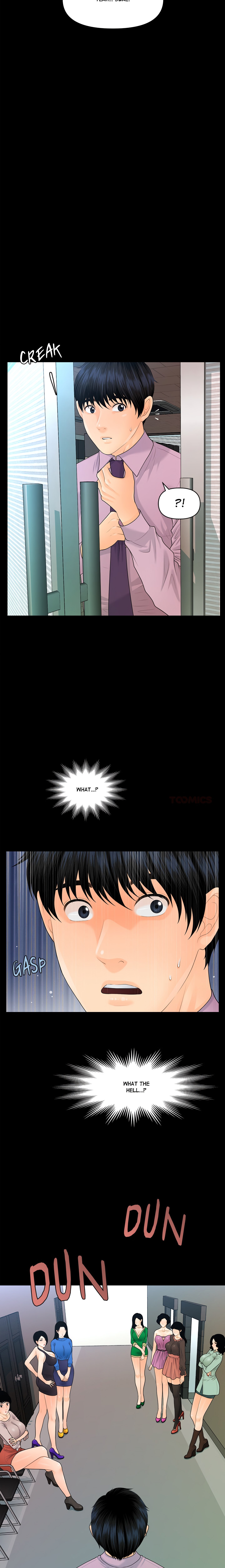 My Secretary Page 4 - MangaHe