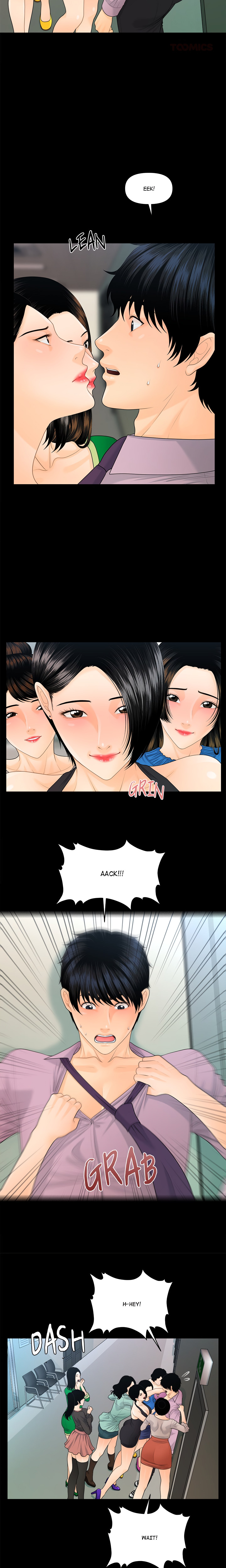 My Secretary Page 7 - MangaHe