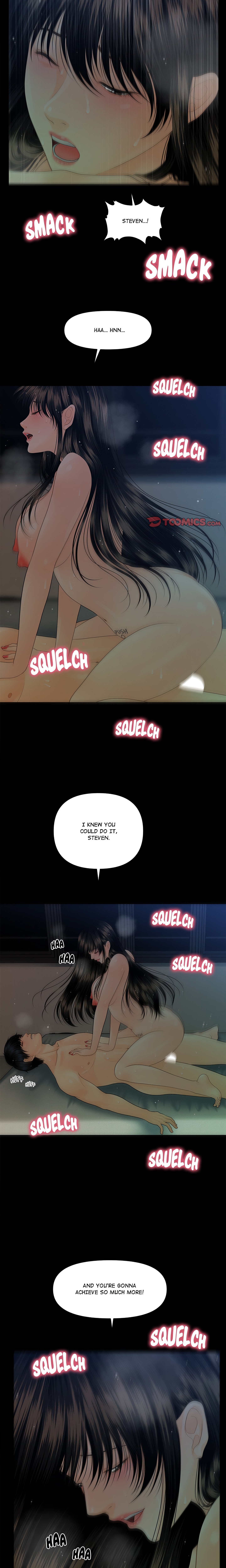 My Secretary Page 13 - MangaHe