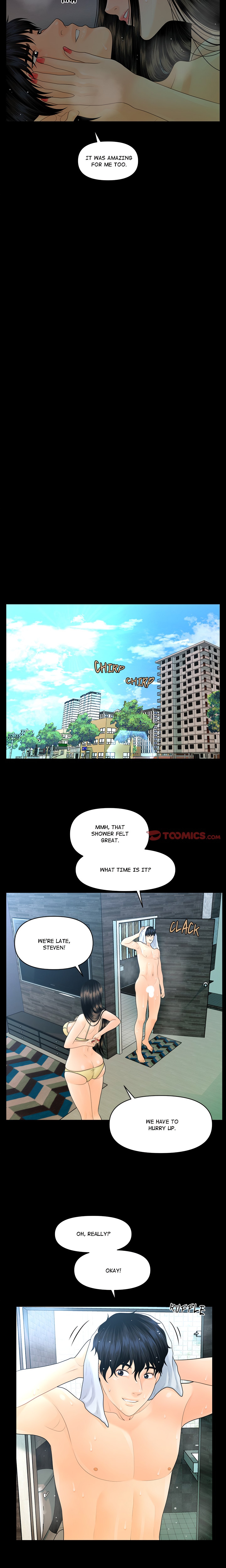 My Secretary Page 17 - MangaHe
