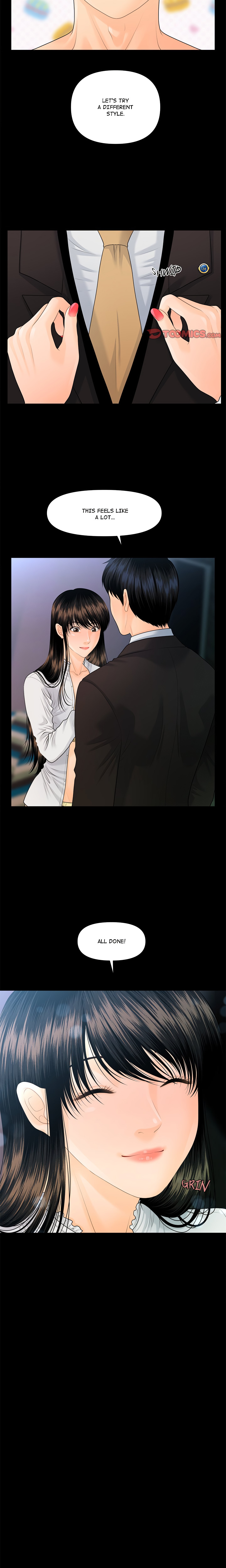 My Secretary Page 19 - MangaHe