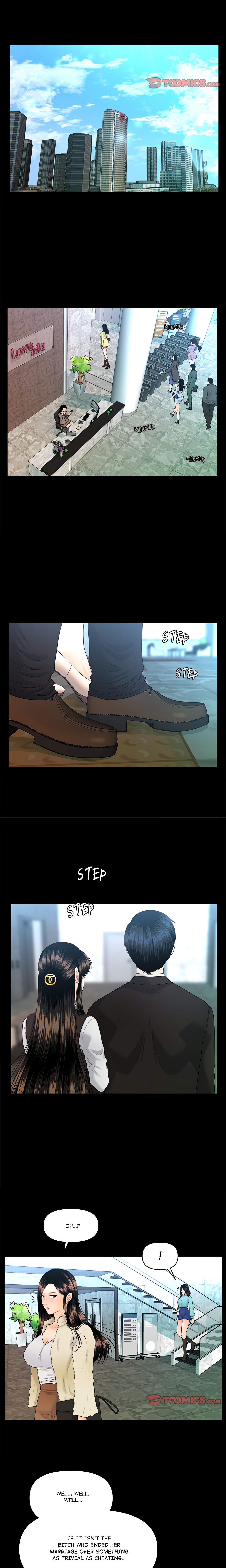 My Secretary Page 20 - MangaHe