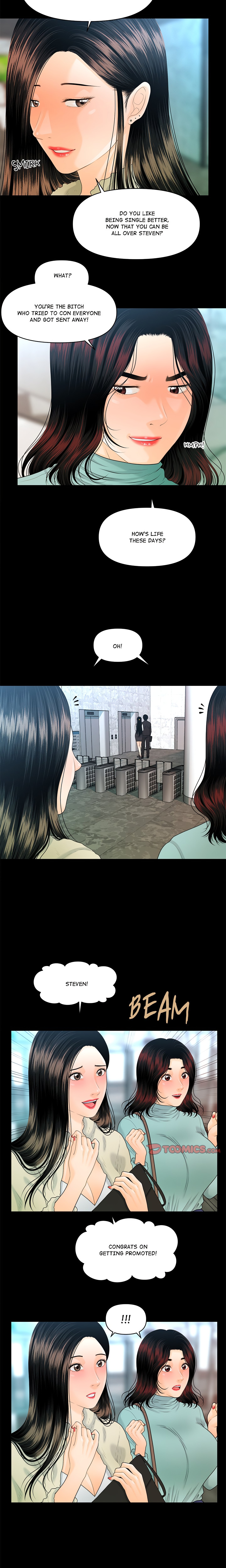 My Secretary Page 21 - MangaHe