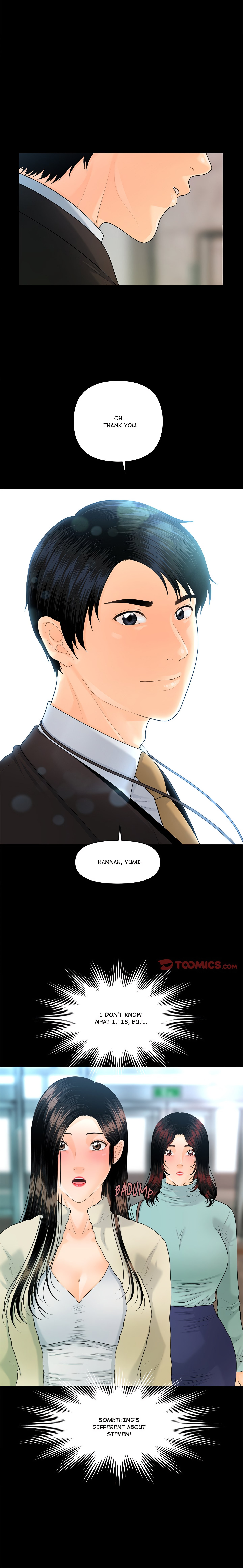 My Secretary Page 22 - MangaHe