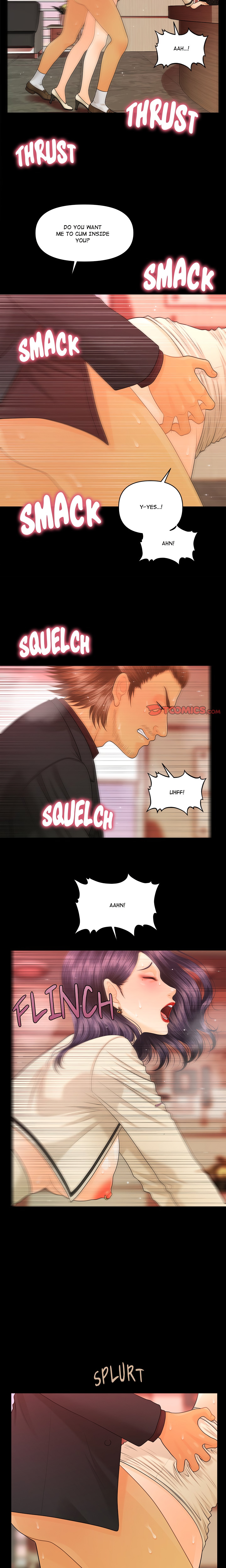 My Secretary Page 7 - MangaHe