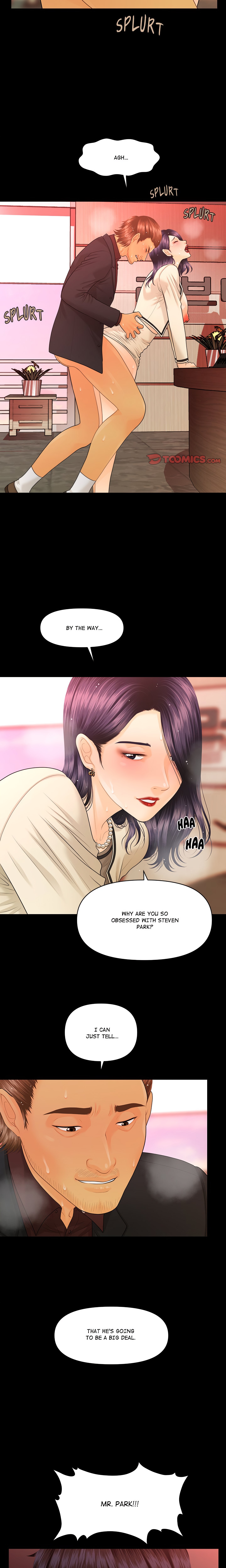 My Secretary Page 8 - MangaHe