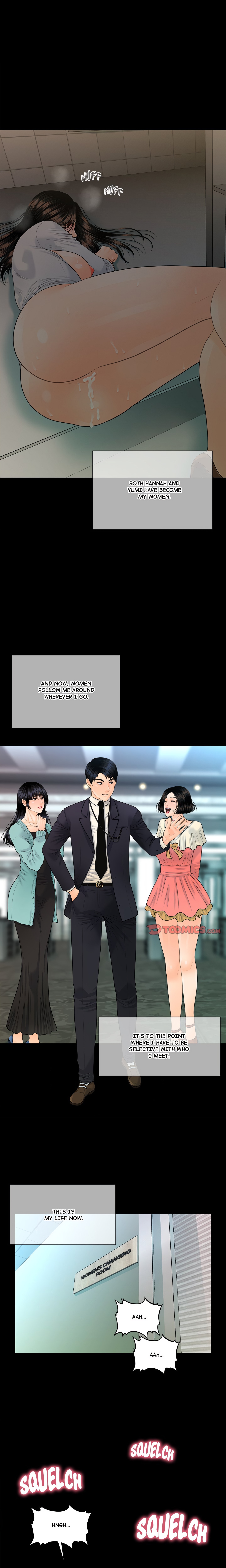 My Secretary Page 14 - MangaHe