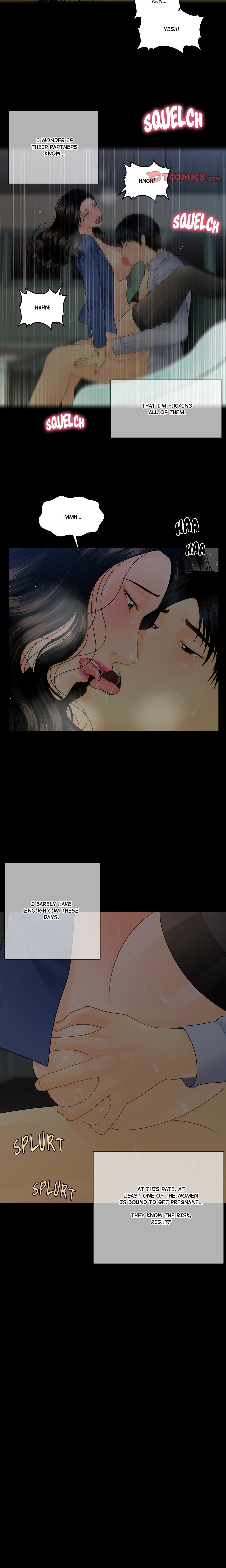 My Secretary Page 17 - MangaHe