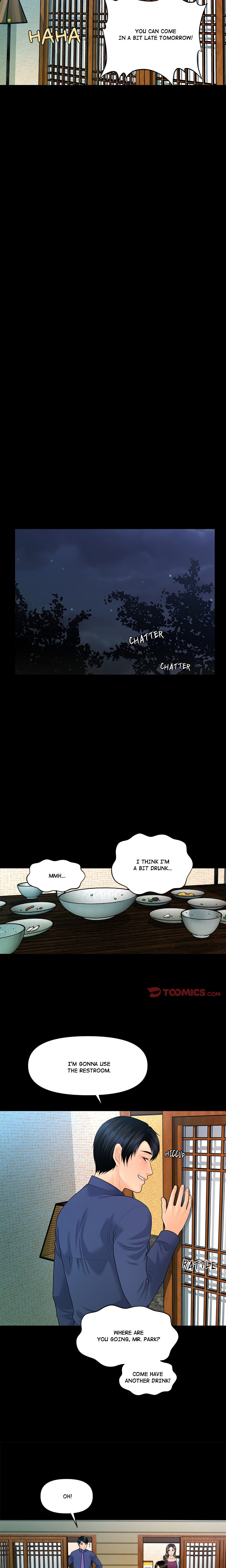 My Secretary Page 19 - MangaHe
