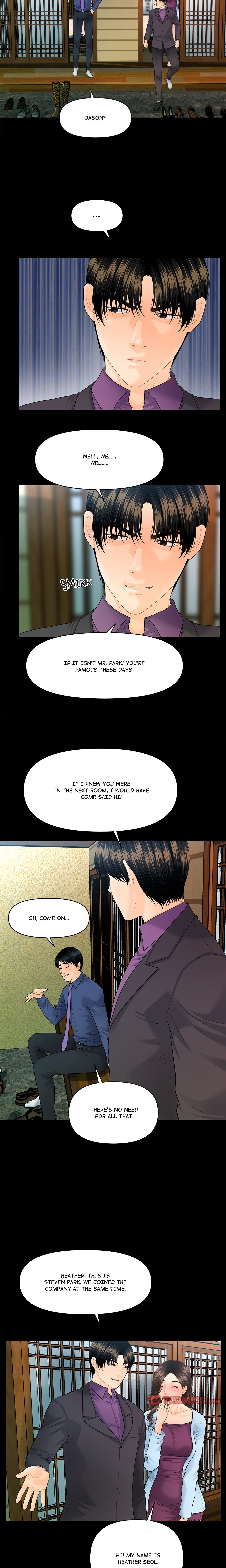 My Secretary Page 20 - MangaHe