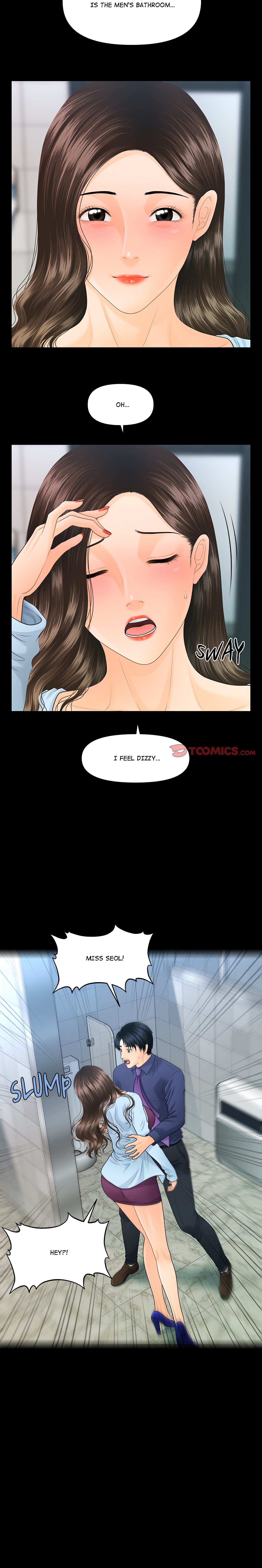 My Secretary Page 23 - MangaHe