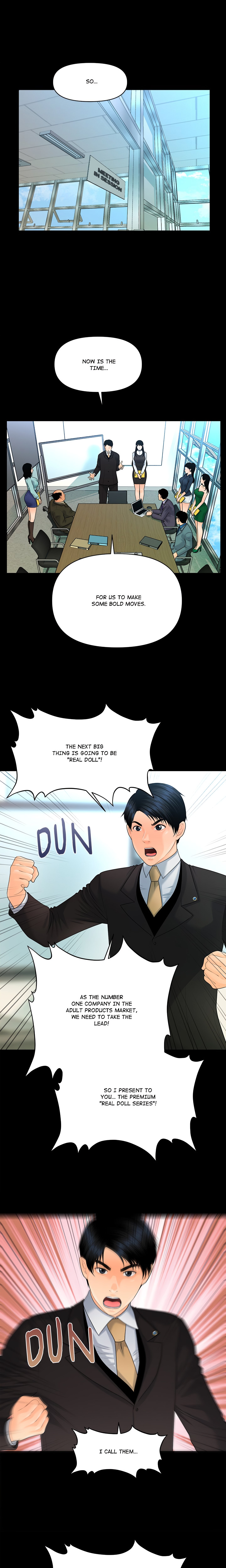 My Secretary Page 6 - MangaHe