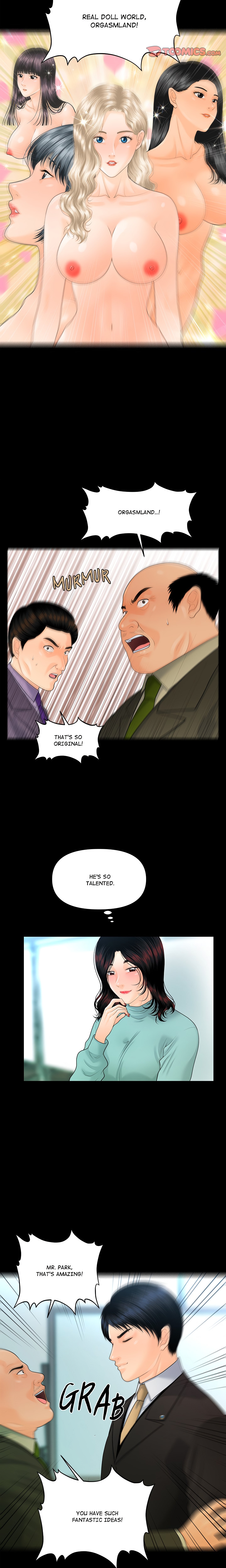 My Secretary Page 7 - MangaHe