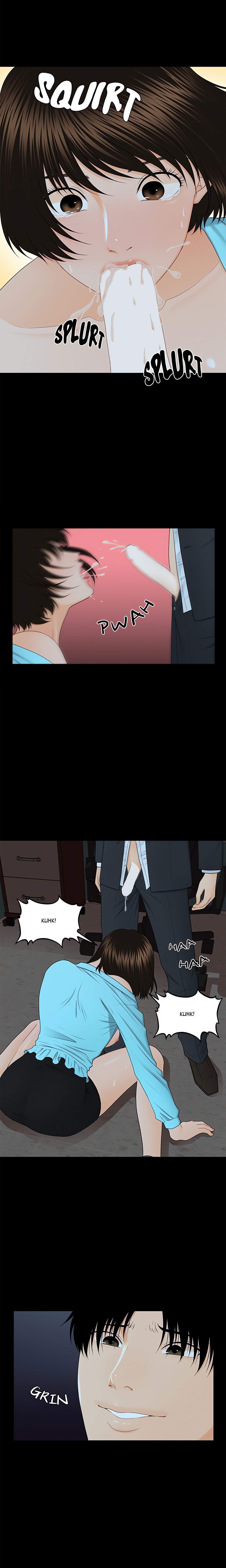 My Secretary Page 11 - MangaHe