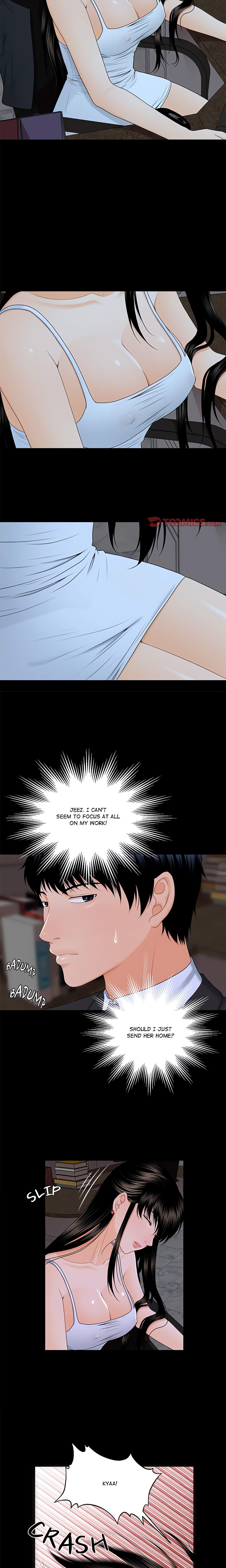 My Secretary Page 13 - MangaHe