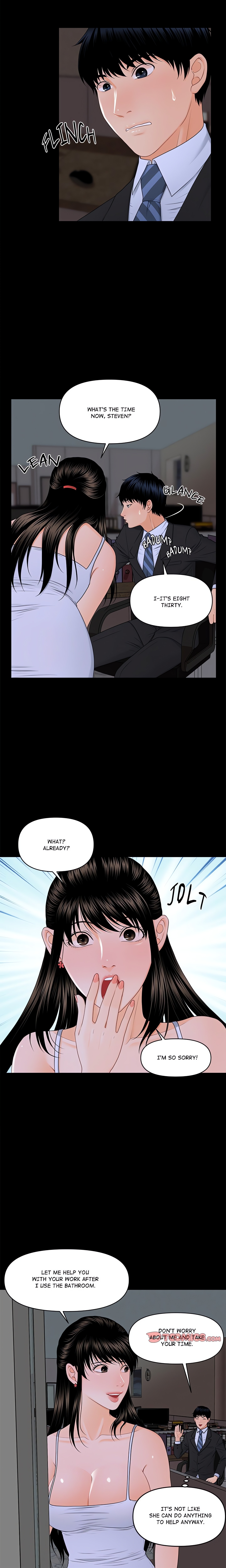 My Secretary Page 15 - MangaHe