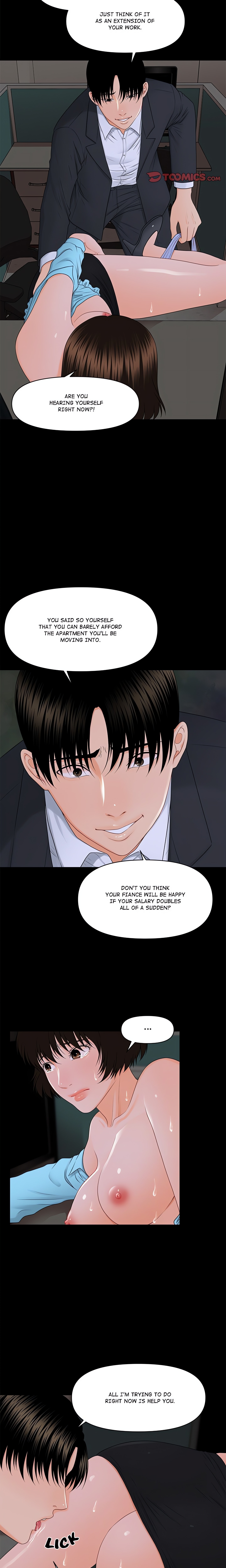 My Secretary Page 17 - MangaHe