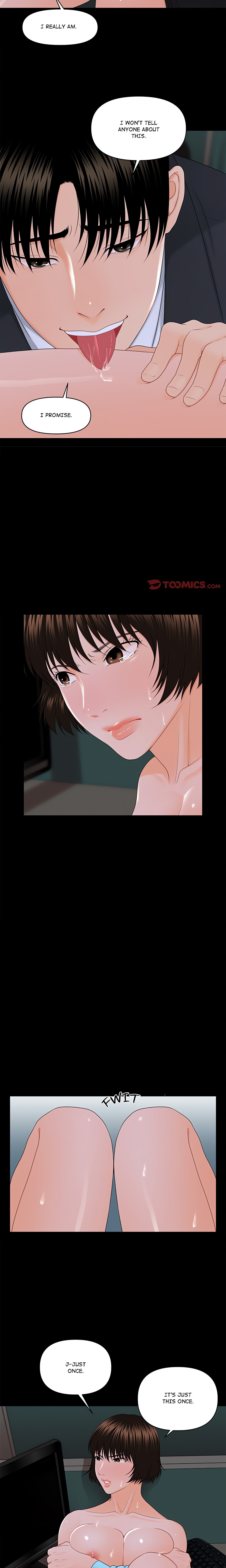 My Secretary Page 18 - MangaHe